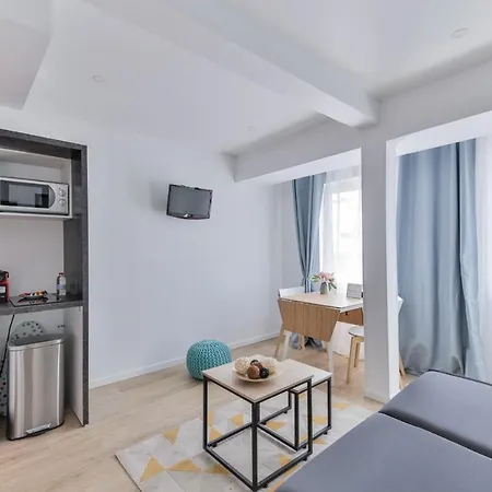 Heart Of -cozy 4pers - Ar! * Parigi