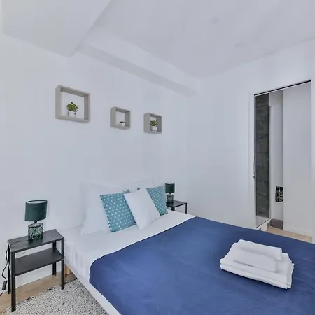 Heart Of -cozy 4pers - Ar! Appartamento
