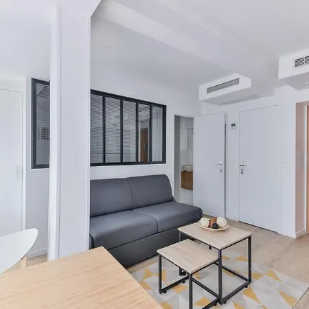Appartamento Heart Of -cozy 4pers - Ar!