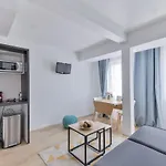 Heart Of Paris -Cozy 4Pers - Ar!